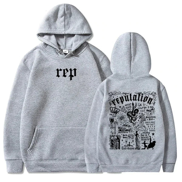 Taylor Reputation Hoodie