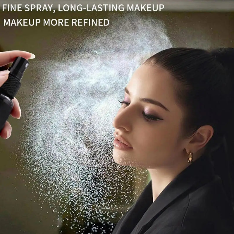 Makeup Setting Spray Waterproof Sweatproof Long-lasting Oil-control