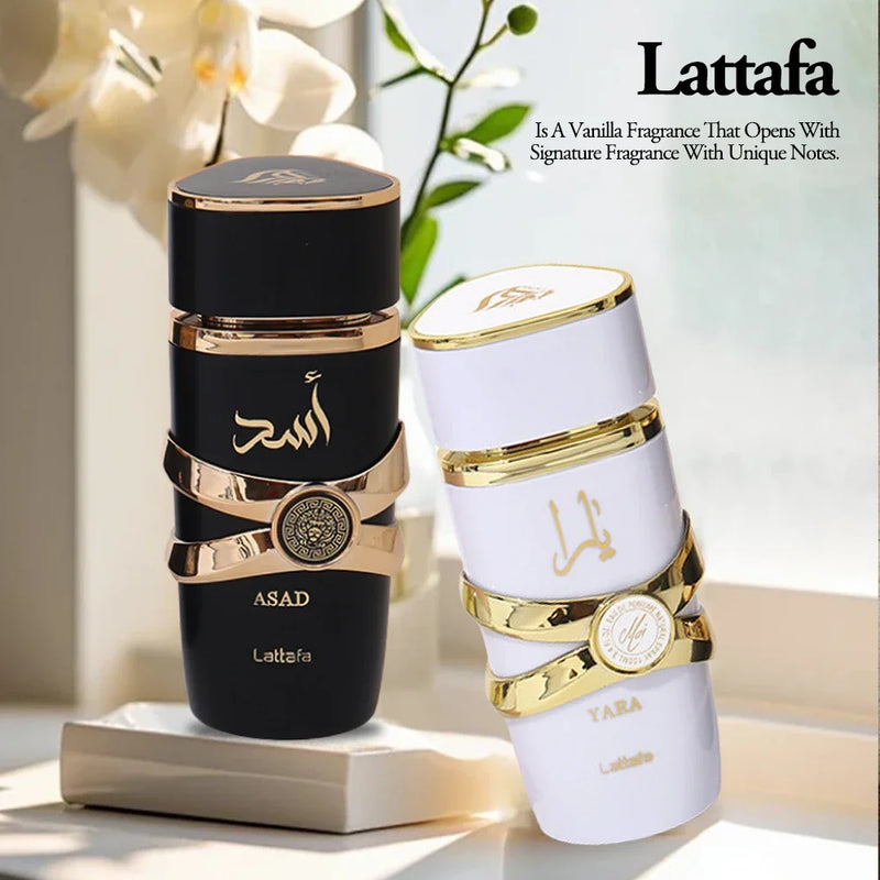 Yara Perfume Eau De Parfum Spray High Quality