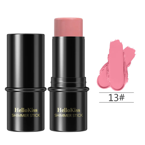Face Brown Bronzer Contour Stick Face Foundation Makeup Pen Lasting