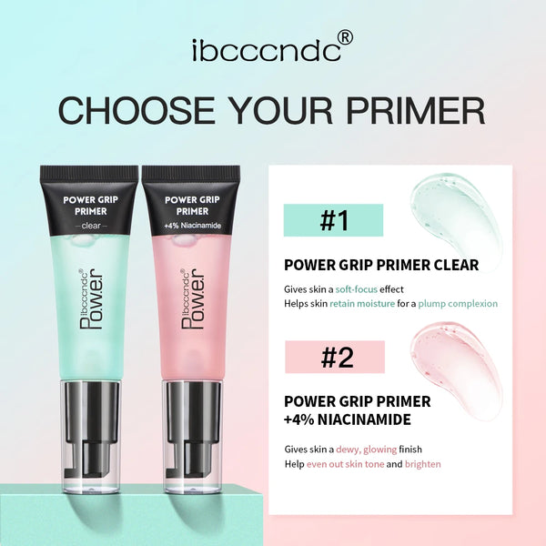 24ml Power Grip Primer Gel Based Hydrating Face Primer For Smoothing