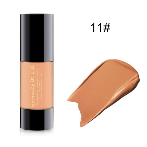 Full Coverage Foundation mit SPF 15 - For Flawless Skin