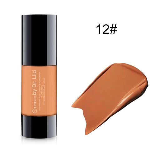 Full Coverage Foundation mit SPF 15 - For Flawless Skin