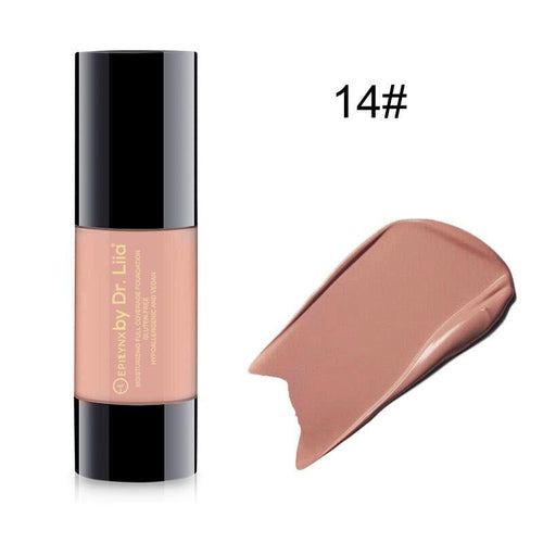 Full Coverage Foundation mit SPF 15 - For Flawless Skin