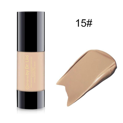 Full Coverage Foundation mit SPF 15 - For Flawless Skin