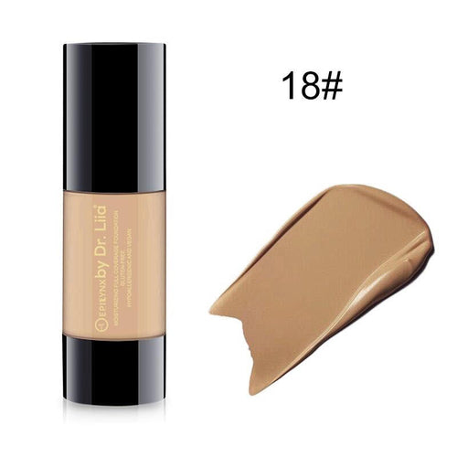 Full Coverage Foundation mit SPF 15 - For Flawless Skin