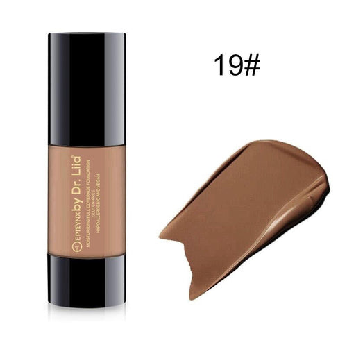 Full Coverage Foundation mit SPF 15 - For Flawless Skin