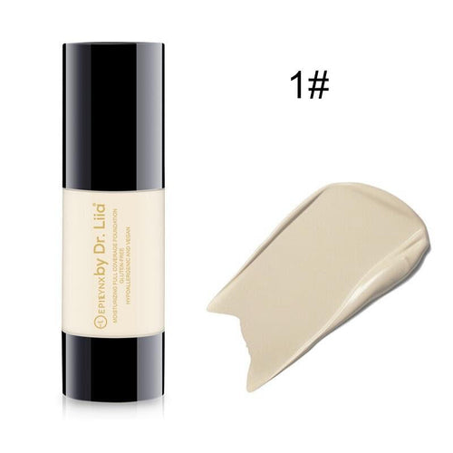 Full Coverage Foundation mit SPF 15 - For Flawless Skin