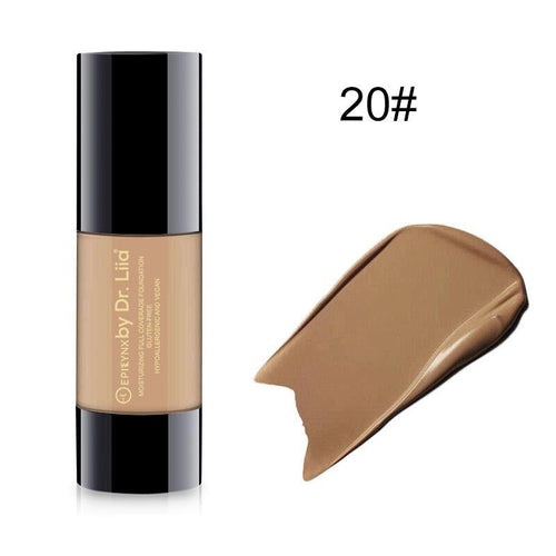 Full Coverage Foundation mit SPF 15 - For Flawless Skin