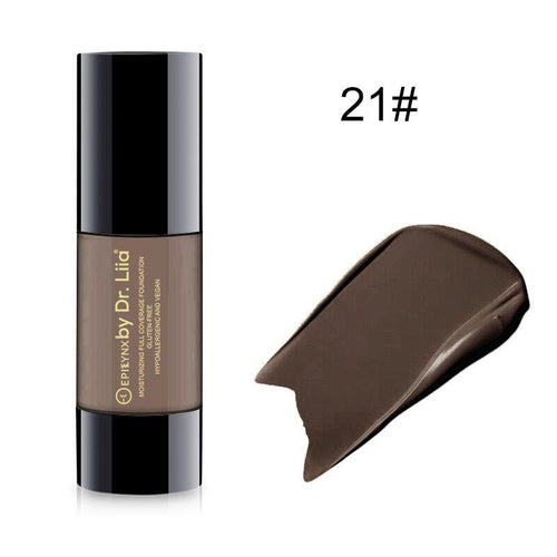 Full Coverage Foundation mit SPF 15 - For Flawless Skin