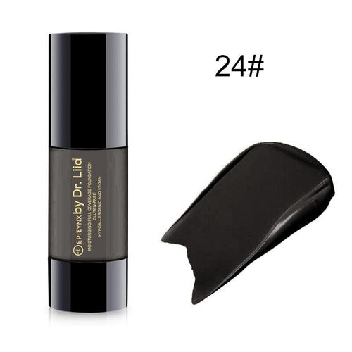 Full Coverage Foundation mit SPF 15 - For Flawless Skin