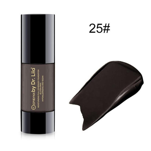 Full Coverage Foundation mit SPF 15 - For Flawless Skin