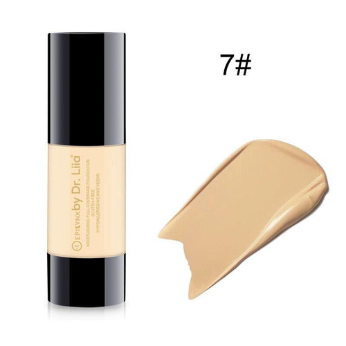 Full Coverage Foundation mit SPF 15 - For Flawless Skin