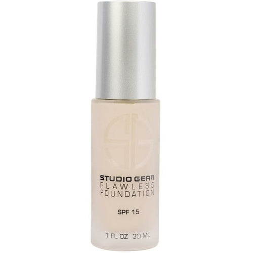 Flawless Foundation (mit Sonnenschutz)