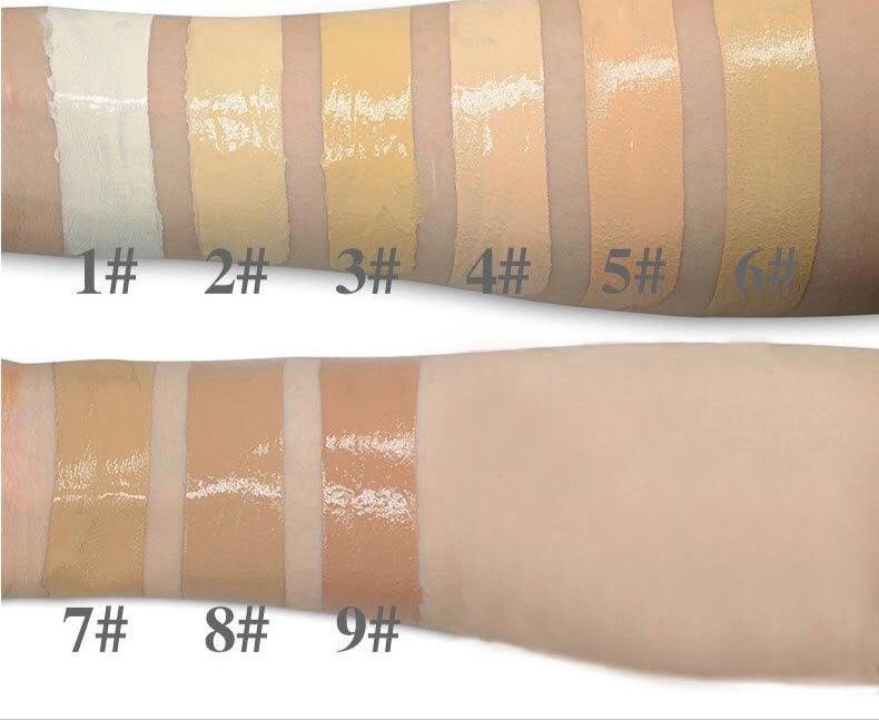 Full Coverage Foundation mit SPF 15 - For Flawless Skin